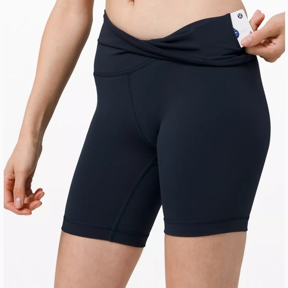 Lululemon Wunder Train High-Rise Short 6" - Picture 4 of 6